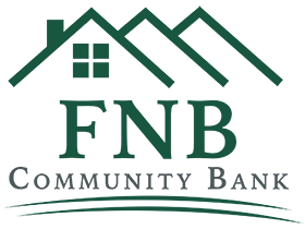 The FNB Community Bank Logo
