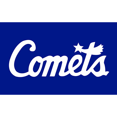 Greenville Comets logo
