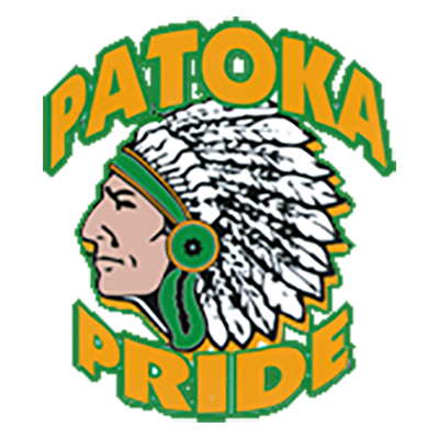 Patoka Pride logo